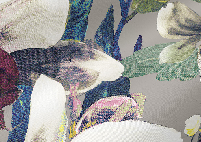 Moorea, Midnight Violet - Roller Blind - Image 4